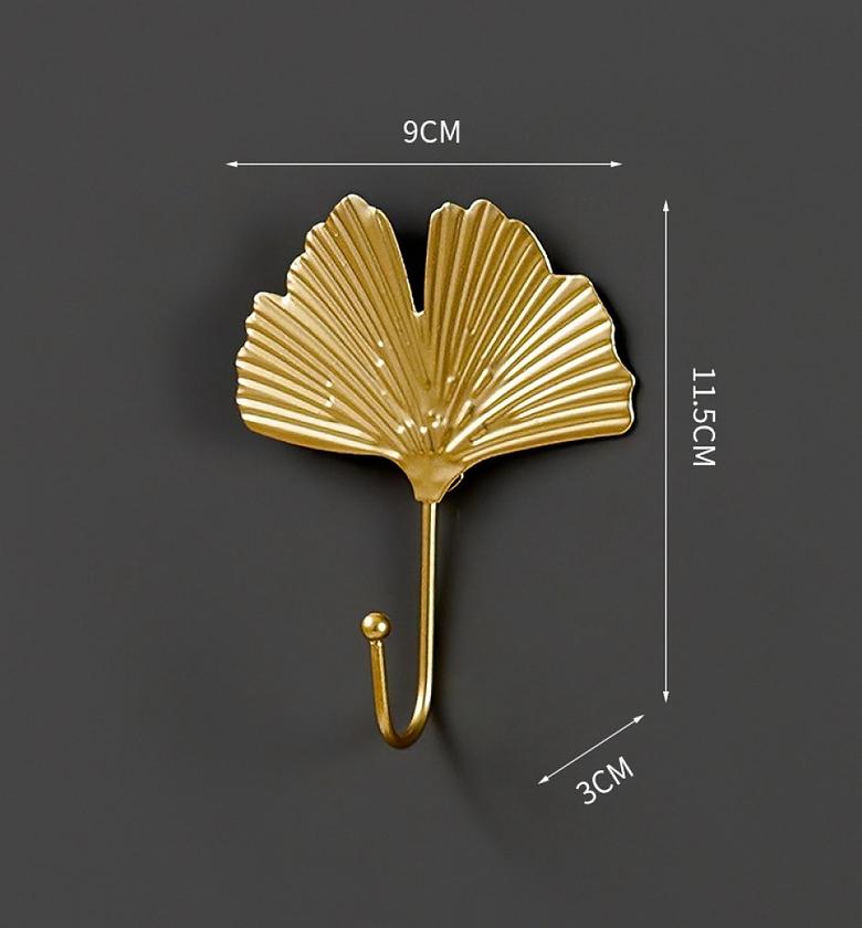 Wrought Iron Anti-Rust Hook image