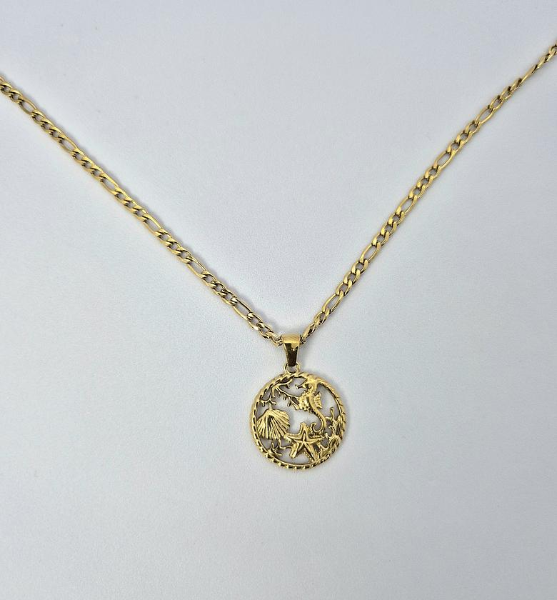 Under Sea Necklace  image