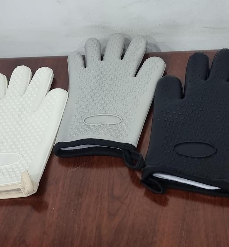 minten single hand oven glove image