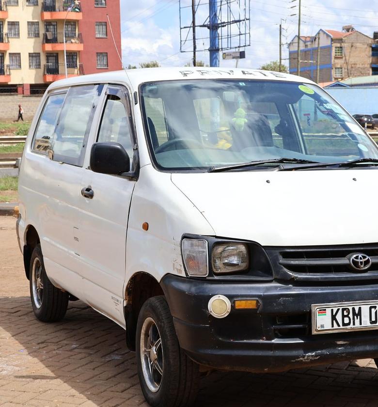 Toyota Townace KBM, YOM 2003, Automatic Petrol, Rating1800cc image