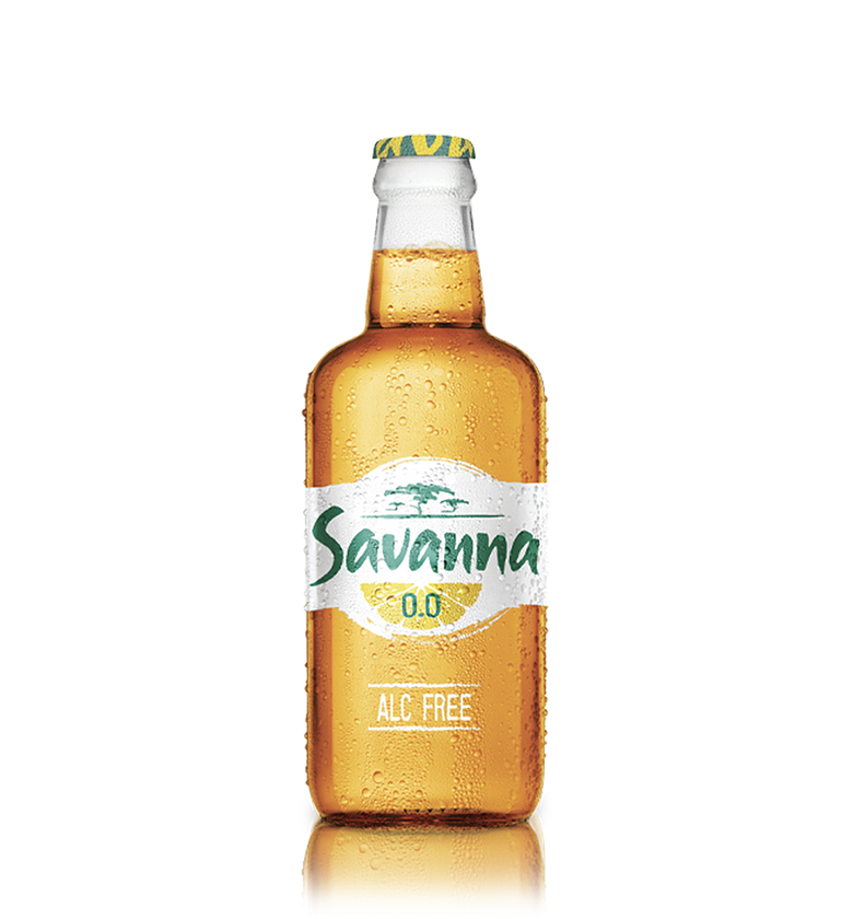 Savanna Alc Free 330ml image