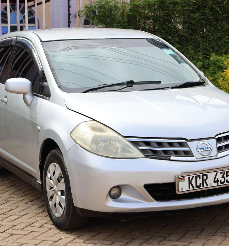 Nissan Tiida Latio KCR, YOM 2011 Model, Automatic, Rating 1500cc image