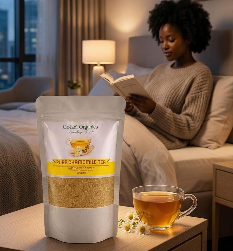 Chamomile Tea (powder) image