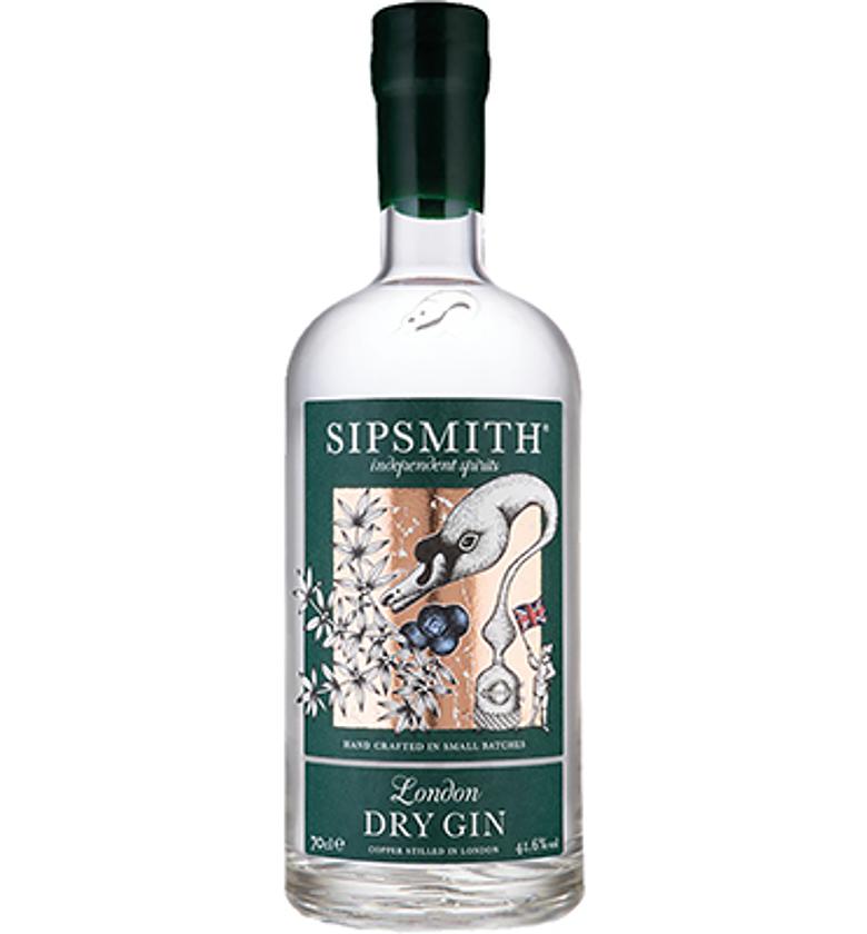 Sipsmith dry gin (1l) image