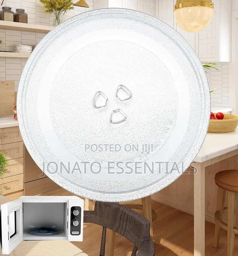 Microwave Turntable Tray image