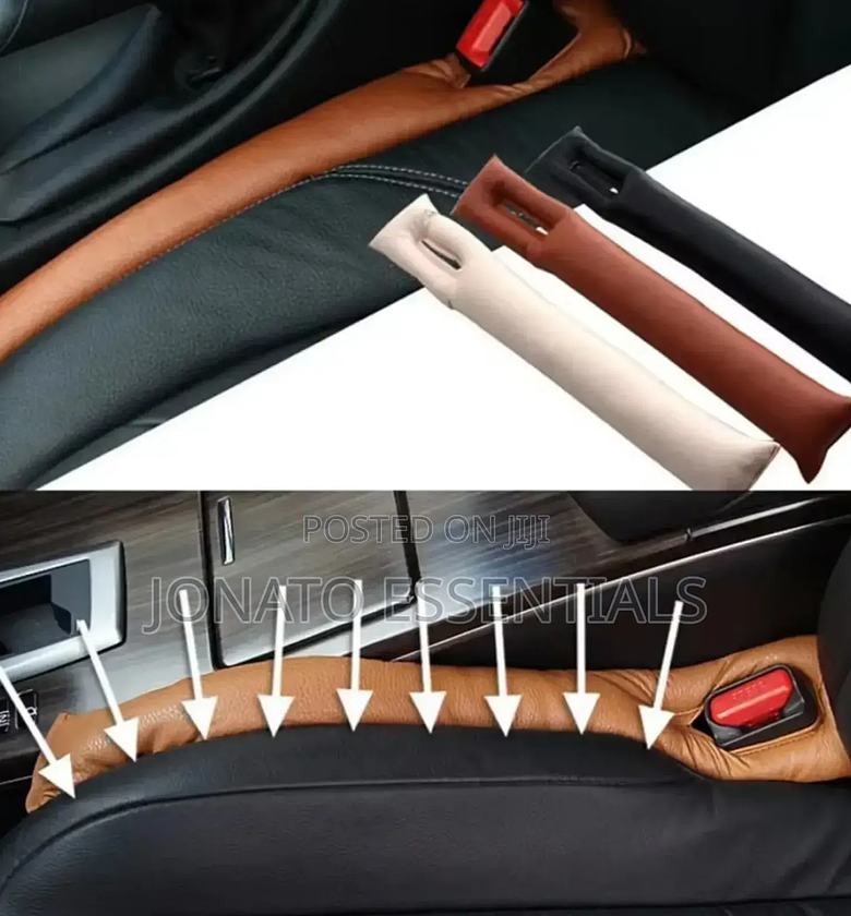 Car Seat Gap Filler and Sealer image