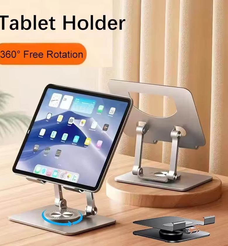 360° Tablet Stand, iPad Stand and Holder image