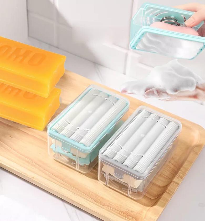 Cleaning and Storage Soap Box image