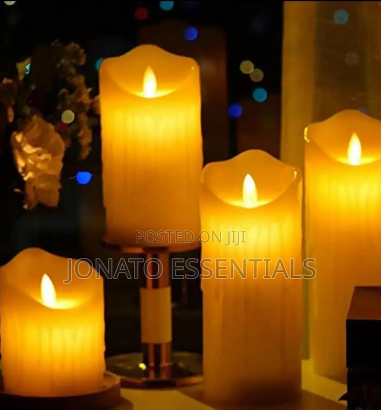 3 in 1 Flameless LED Candle image