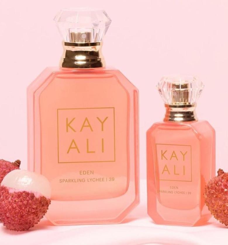 Kayali Eden Sparkling Lychee image
