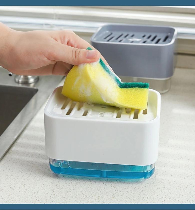 Liquid Soap Dispenser image