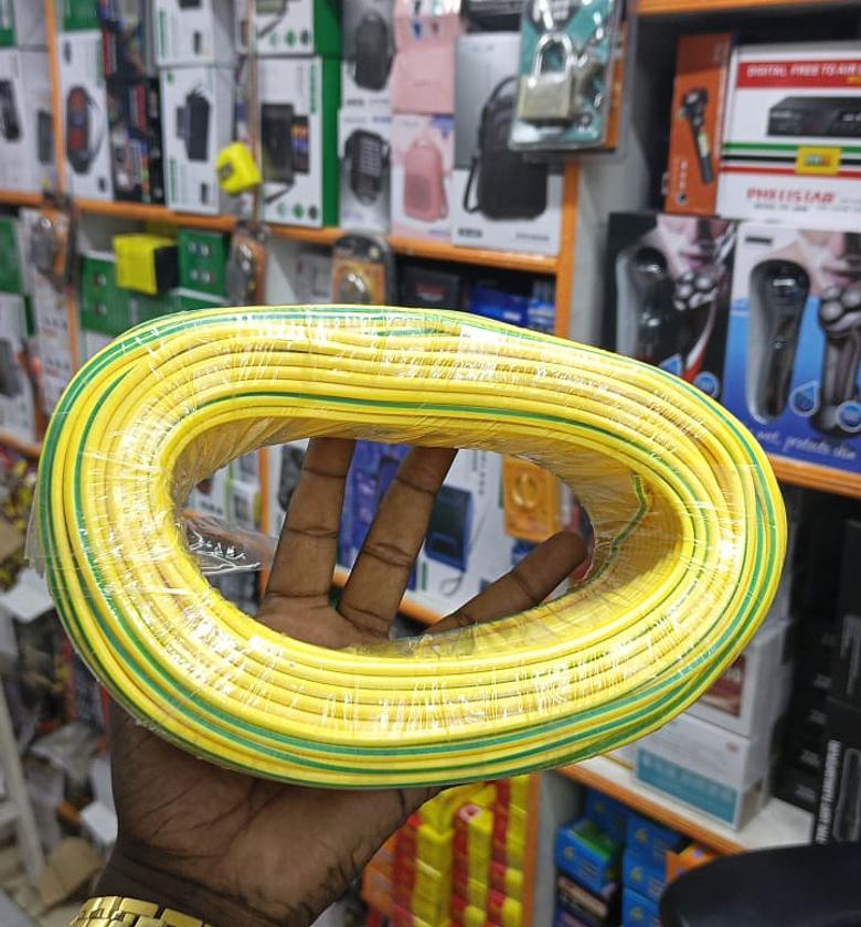 Single Core Electrical Wiring Cable 2.5mm image