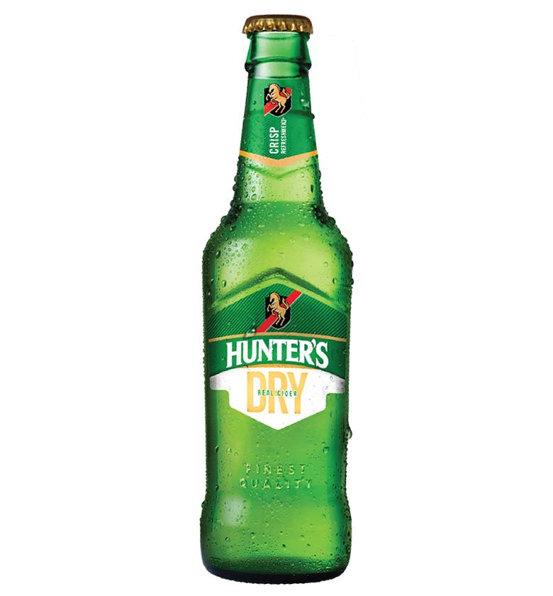 Hunters Dry 330ml image