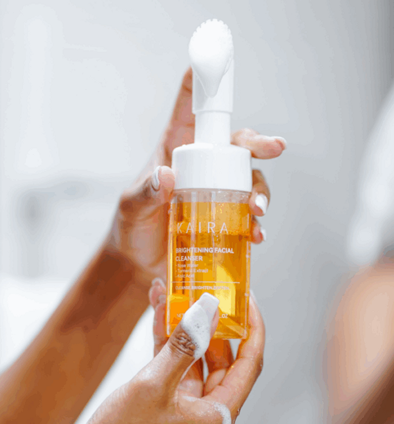 Kaira Brightening Face Wash  image