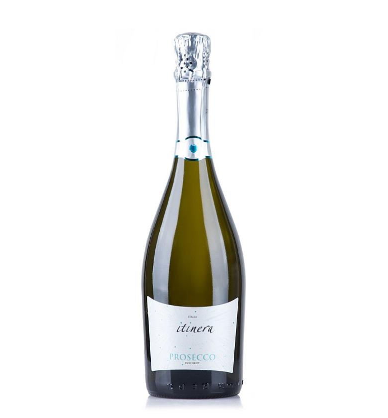 Prosecco itinera white 750ml image