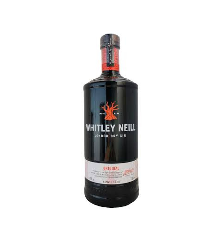 Whitley Original Gin image