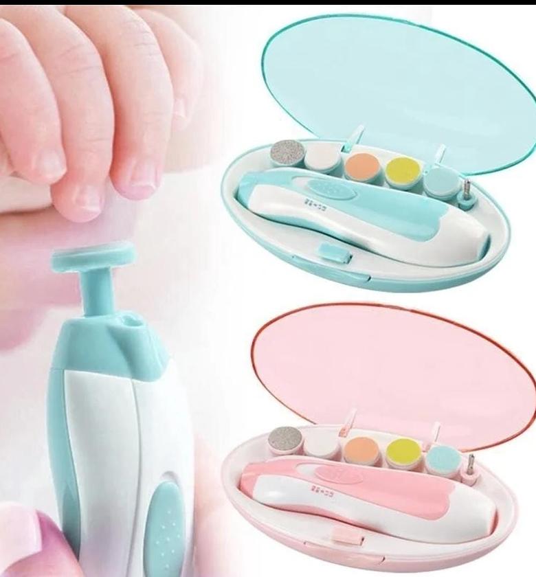 Baby Electric Nail Grinder  image