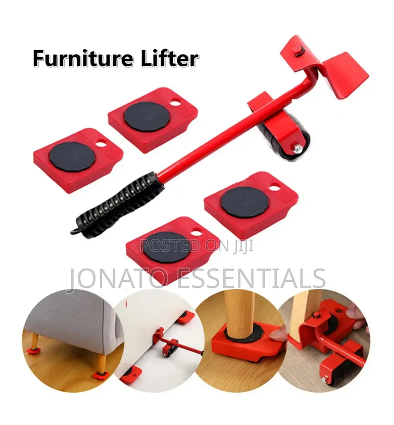 Heavy Furniture Mover , Transport Tool Furniture Mover image