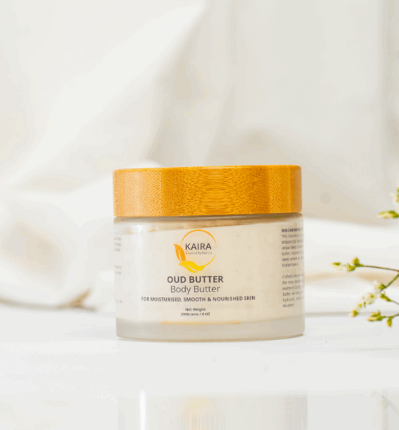 Oud Butter Body Butter image