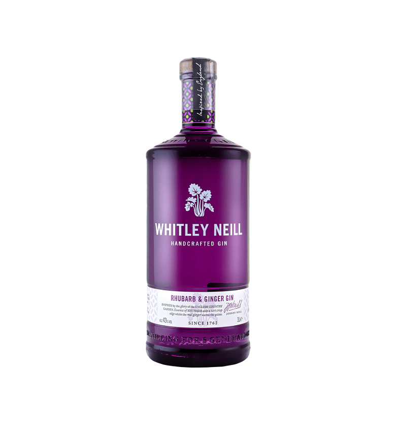 Whitley rhubarb & ginger [1l] image