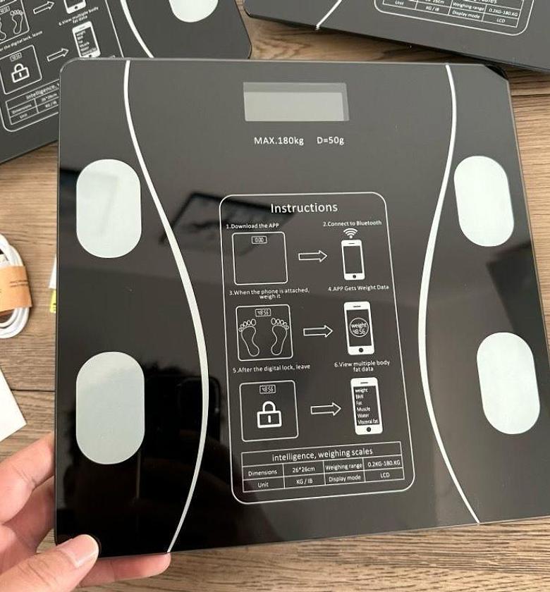 BMI Smart Body Weight Scale image
