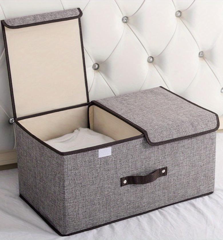 Foldable Clothes Organizer image