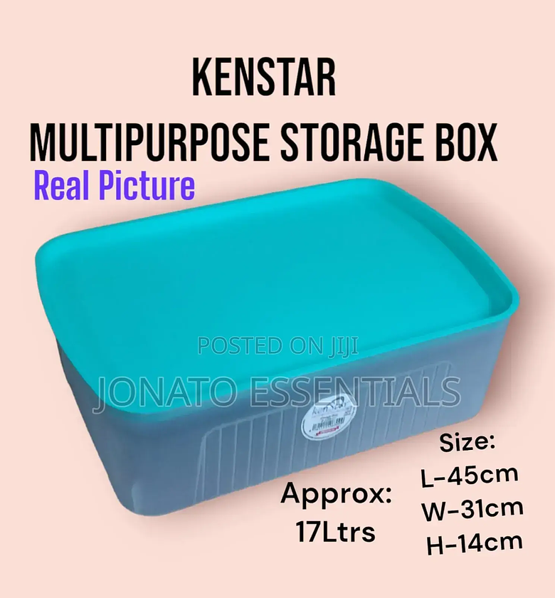 17l Kenstar Multipurpose Storage Box image
