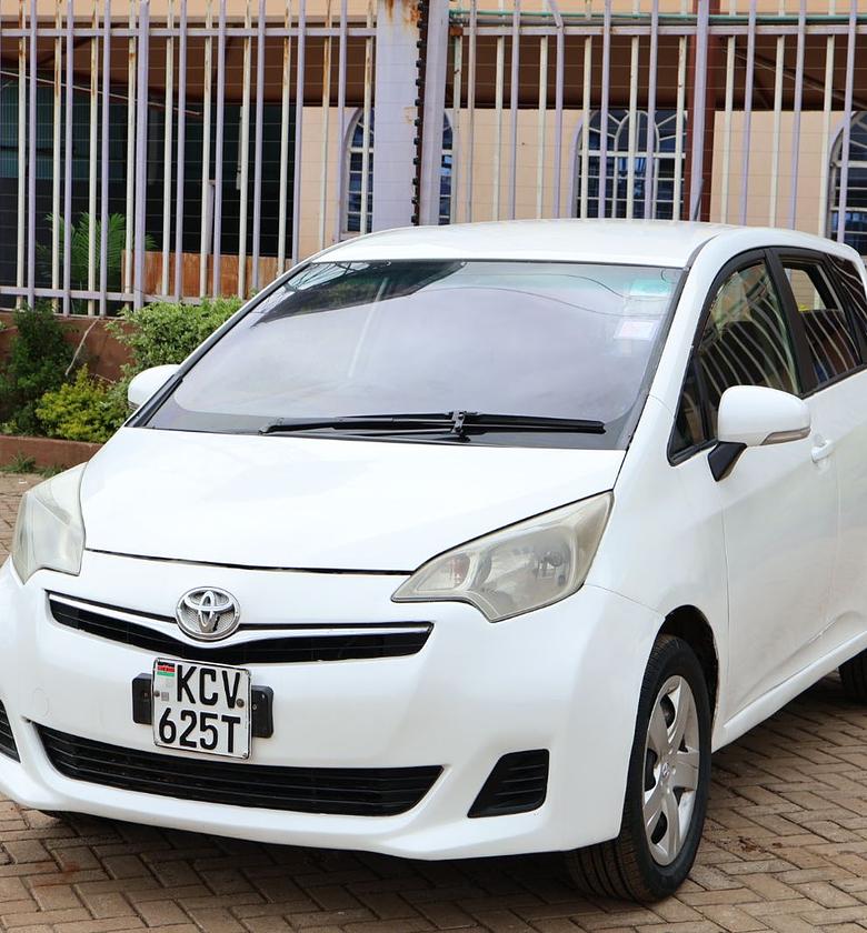Toyota Ractis KCV, YOM 2012 Model, Automatic, Rating 1300cc image