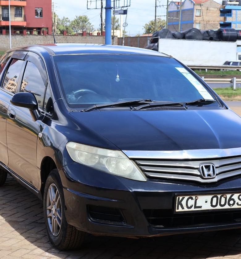 Honda Airwave KCL, YOM 2010 Model,  Automatic, Rating 1500cc image