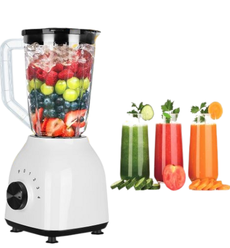 Blender. AILYONS 2-in-1 Blender with Grinding Machine.  image