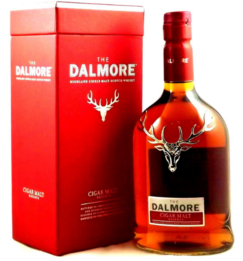 The dalmore cigar  image