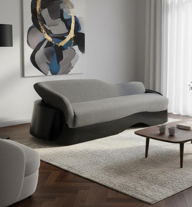 Aesthetic Lounge Sofa image