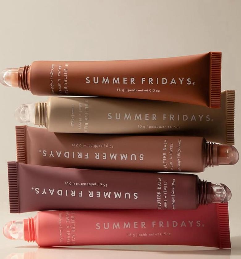 Summer Fridays Lip Butter Lipbalm image