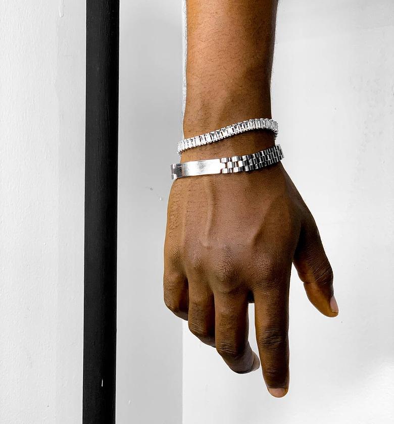 UNCOMMON MAZARI SILVER COMBO image