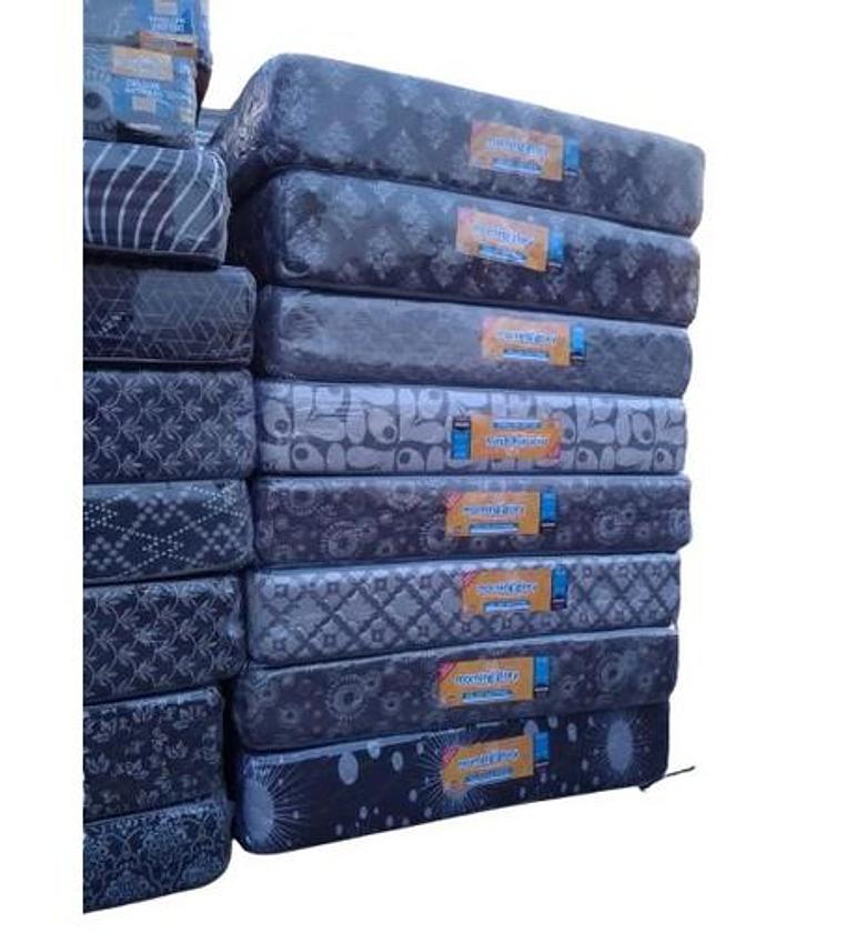 Morning Glory  10 Inches Density Foam Mattress image