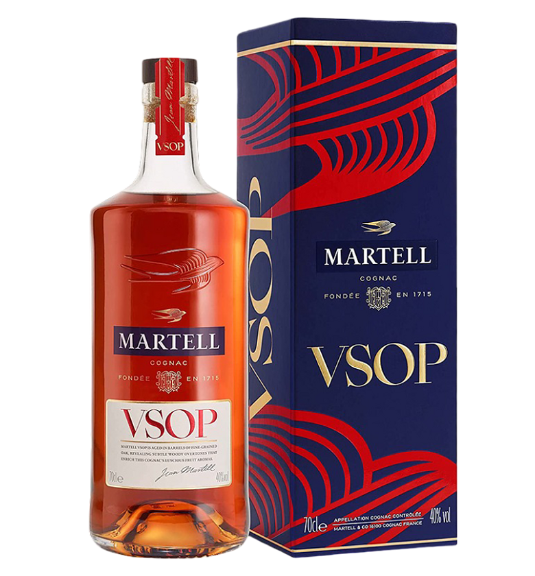 Martell VSOP700ml image