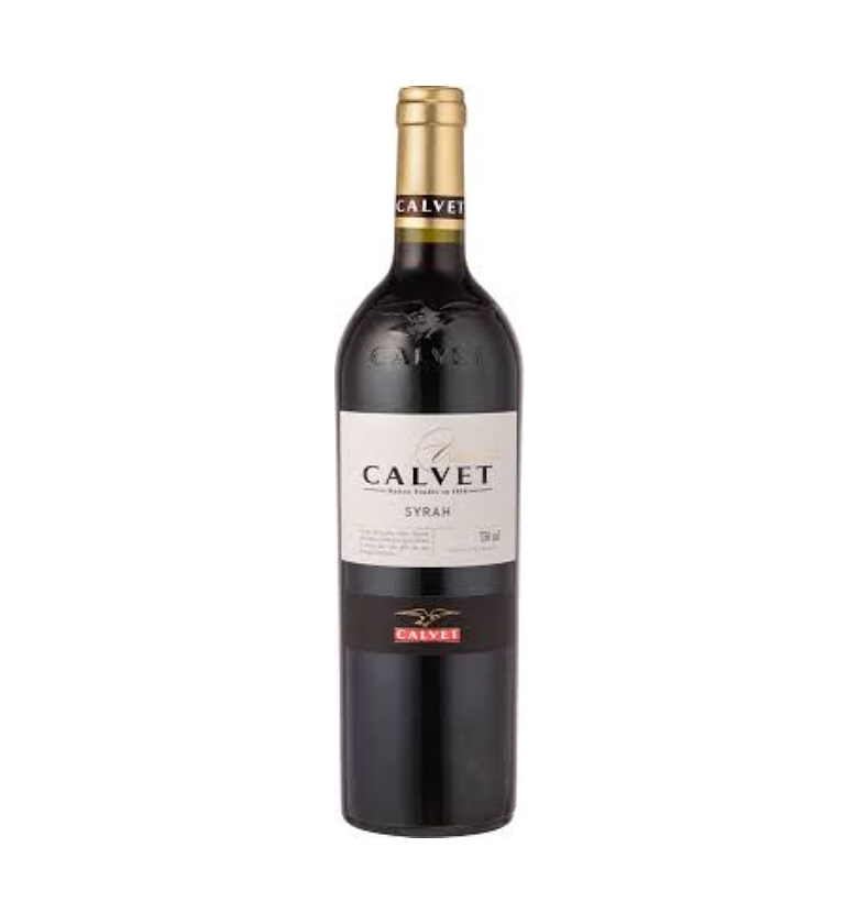 Calvet Syrah – 750ml image