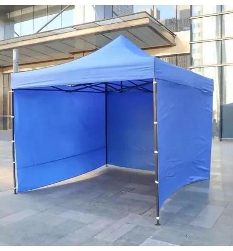 Camping Tent. Pop-up canopy tent  Its Size 3M BY 3M image