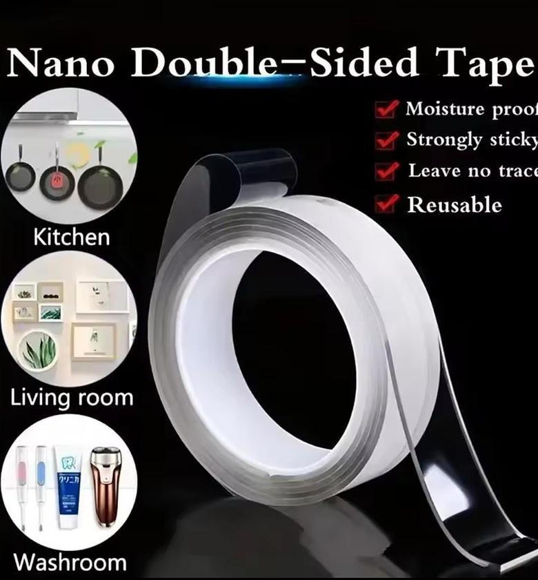 Magic Double Sided Nano Tape image