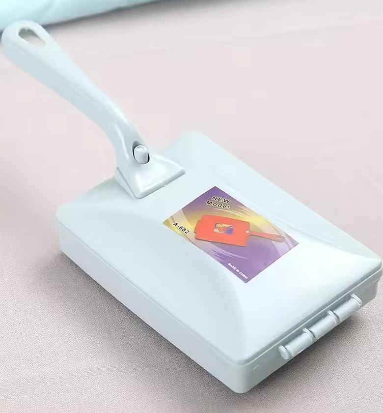 Carpet Cleaning Mini Brush Vacuum image