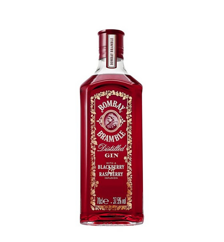 Bombay Bramble Gin – 1L image