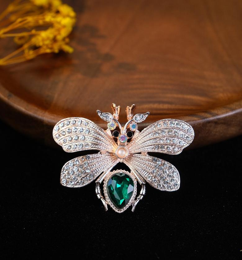 Colorful Women's Brooch image