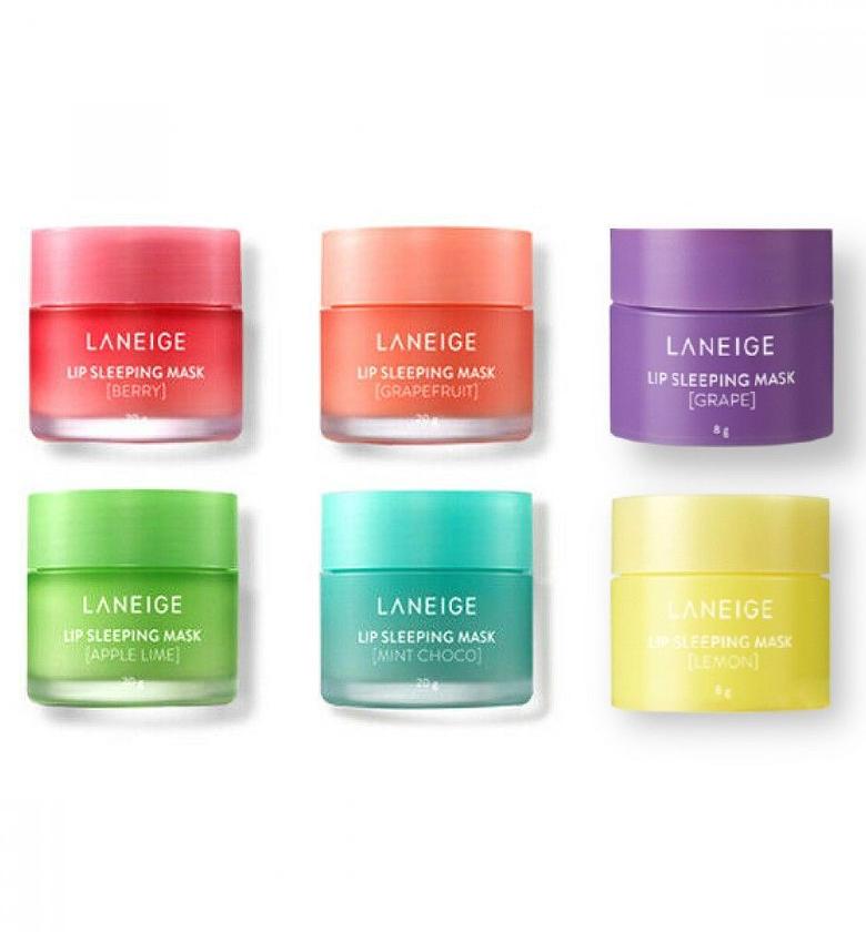 Laneige Lip Sleeping Mask 8g image