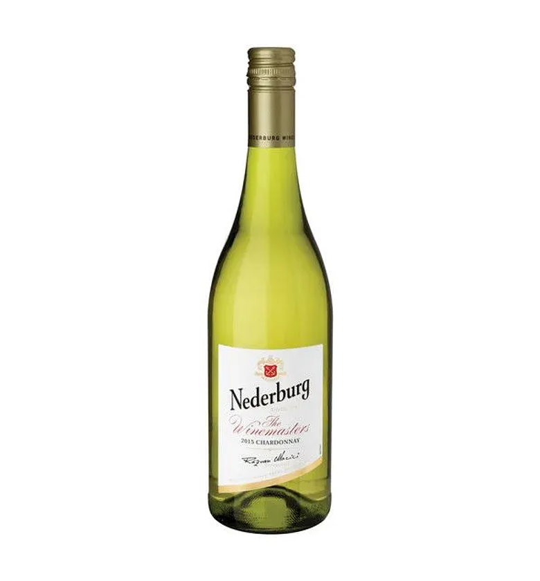 NEDERBURG CHARDONNAY (750ML)  image