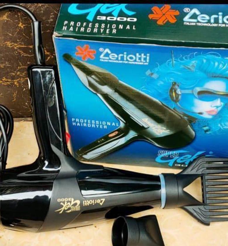 Blow dryer Gek 3000  image