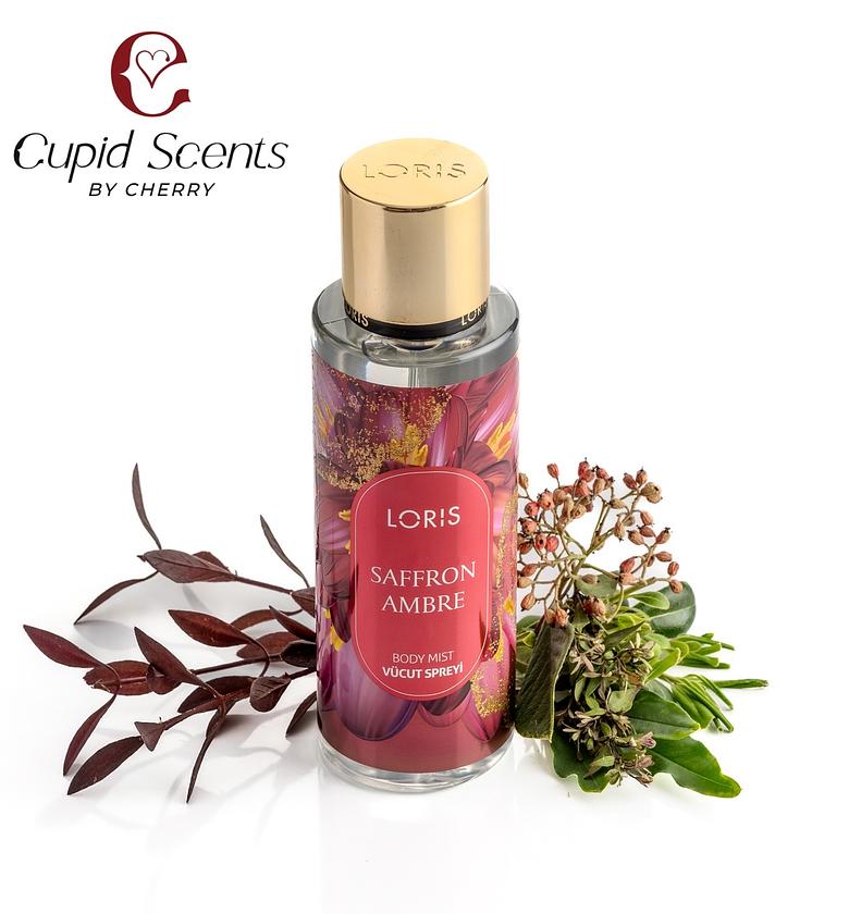 Loris Saffron Amber Body Lotion 236ml image