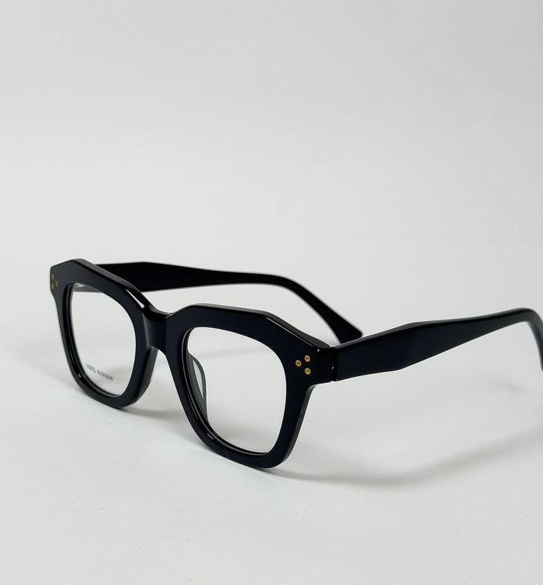 The Milano Bold Square Frame image