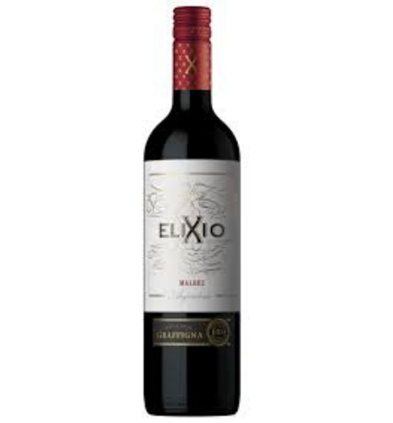 Elixio malbec  750ML image