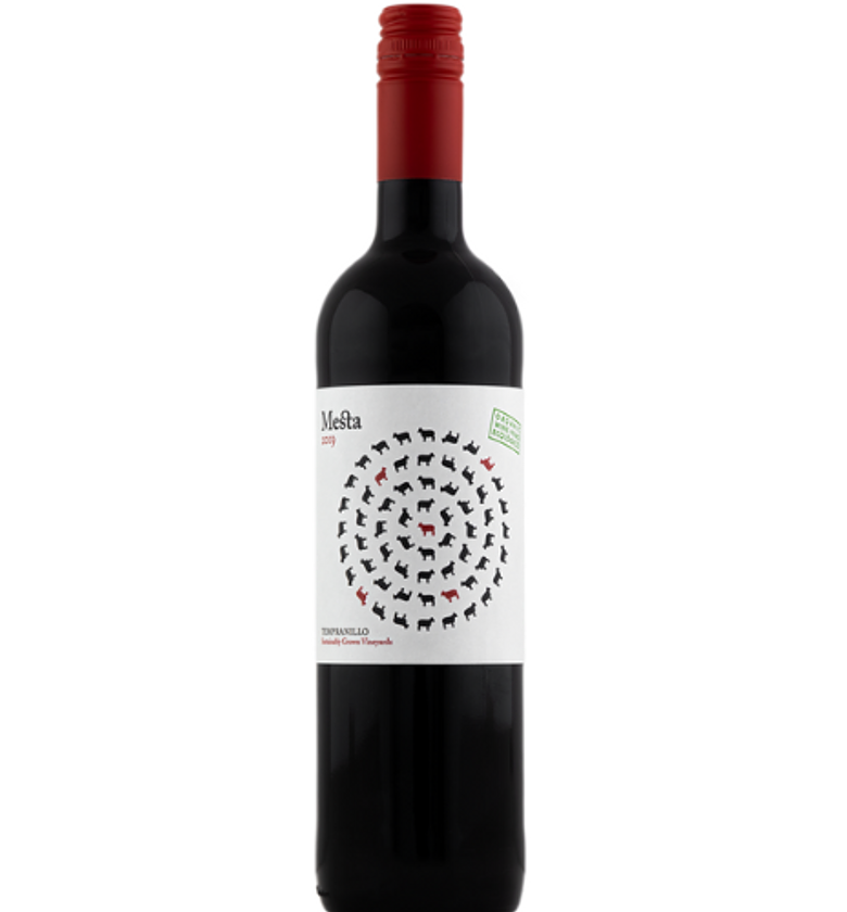 Mesta Tempranillo Red  750ml image