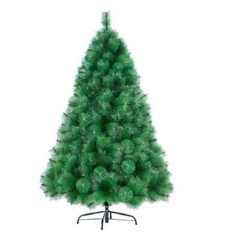 Pine Christmas Tree. High quality PE PINE Christmas tree image